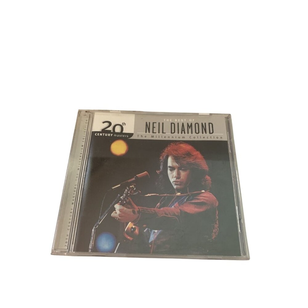 The Best Of Neil Diamond CD 20th Century Masters The Millennium Collection